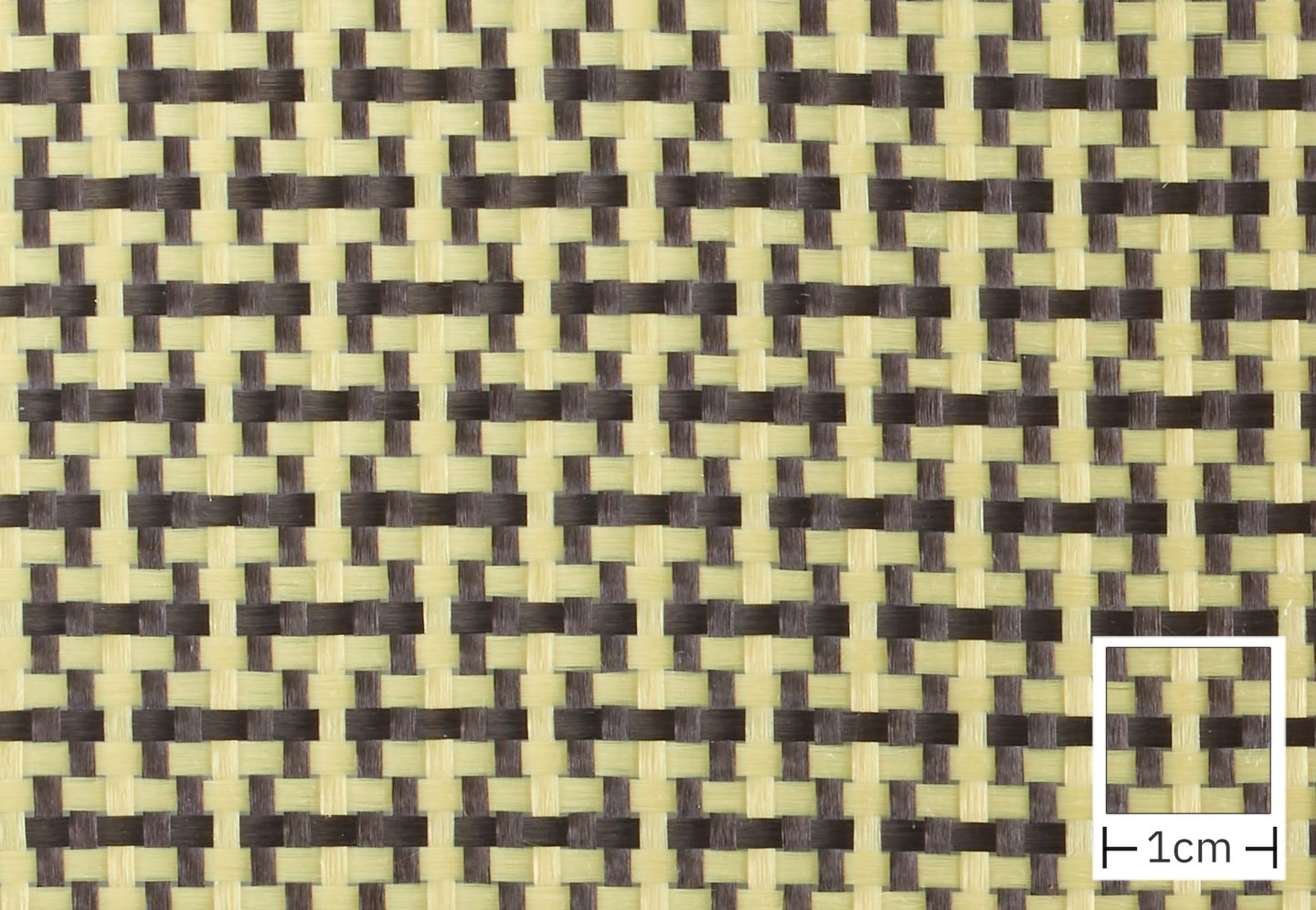 Toile Tissée Hybridge 180 G/m2 Aramide, Kevlar Carbone, Z-HGH-Plain180 - Foto 7